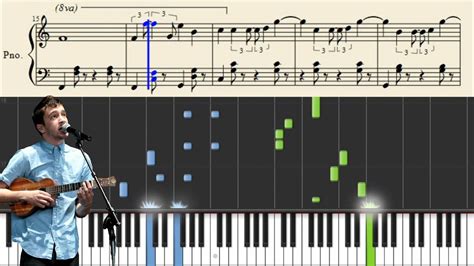 Twenty One Pilots Screen Piano Tutorial Sheets Chords Chordify