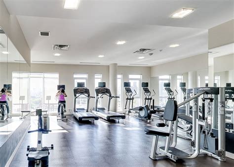 Top 5 Condo Gyms In Toronto