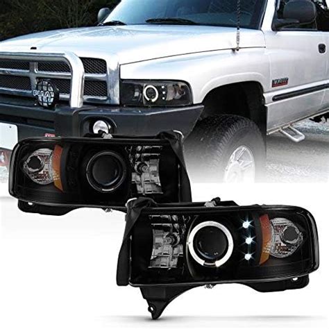 Amazon Acanii For Dodge Ram Led Halo