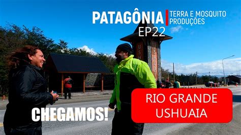 Chegamos No Ushuaia De Moto YouTube