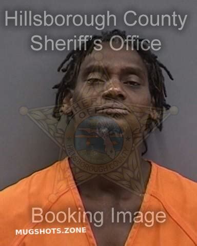 Barron Jonathan Hillsborough County Mugshots Zone