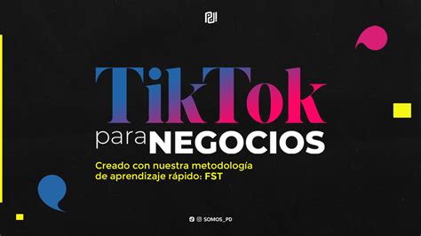 Curso Pr Ctico De Tiktok Para Negocios Pd Maketing Hotmart