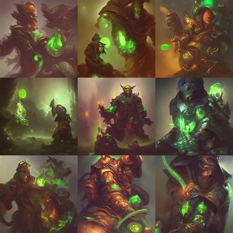 A Beautiful Painting Of Rubick By Albert Urmanov Stable Diffusion