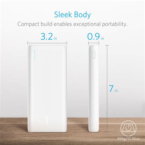 Anker 337 Power Bank (PowerCore 26K)