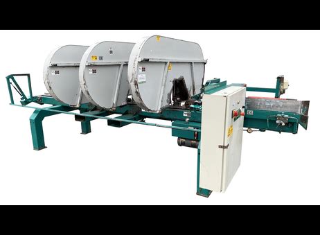 Woodmizer Multihead Mh D Horizontal Sawmill Used Machines Exapro