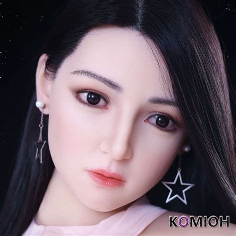 17082 Komioh 170cm Silicone Head Tpe Body Sex Doll