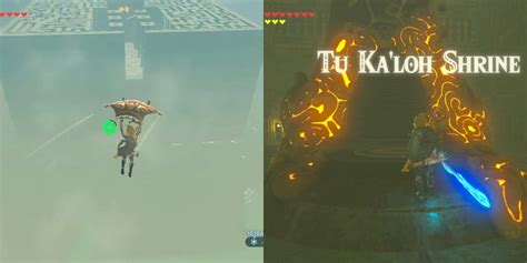 Zelda: Breath Of The Wild’s 10 Most Well-Hidden Shrines