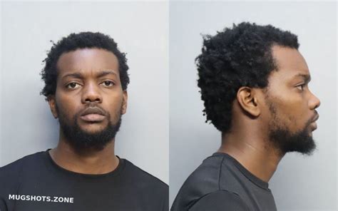 REED AKEEM VICTOR 03 11 2024 Miami Dade County Mugshots Zone