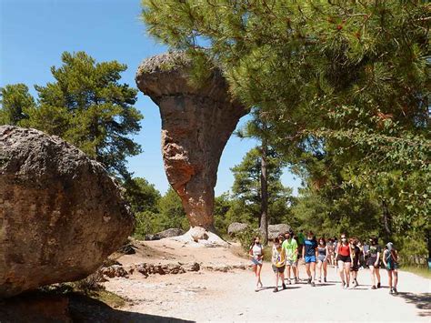 La Ciudad Encantada De Cuenca CUENCA GUIADA