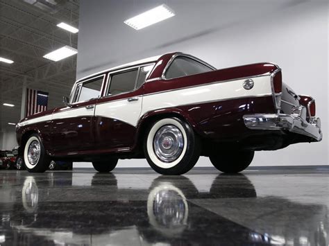 1957 AMC Rambler Custom For Sale ClassicCars CC 967945