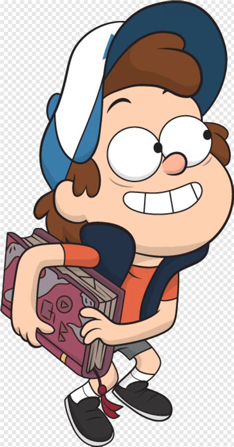 Картинки диппера из гравити фолз - 70 фото