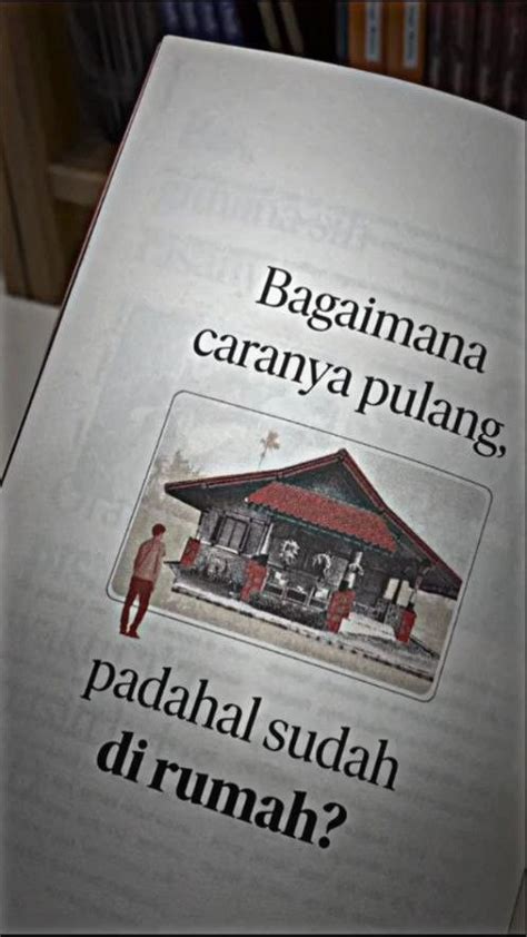 Bagaimana Caranya Pulang Kutipan Buku Teks Lucu Kata Kata Indah