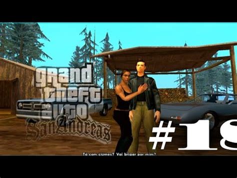 Gta San Andreas Wy Zi Mu Adeus Meu Amor Youtube