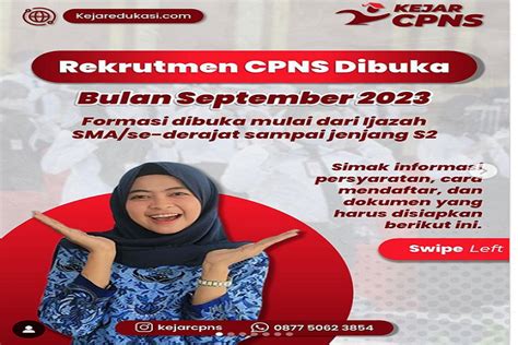 KUMPULAN Latihan Soal CPNS 2023 Dan Kunci Jawaban Terbaru Lengkap Info