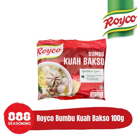 Jual Royco Kuah Bakso G Shopee Indonesia