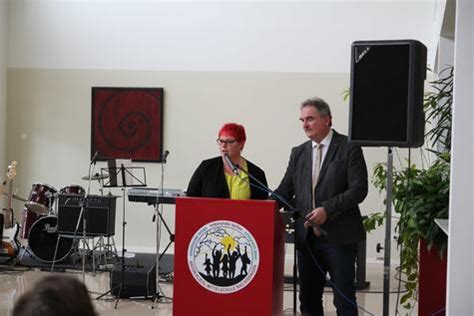 Anton Kliegl Schule Amtseinf Hrung Der Neuen Schulleitung