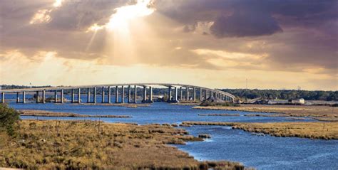 Major Louisiana bridge in consideration for highway safety corridor ...