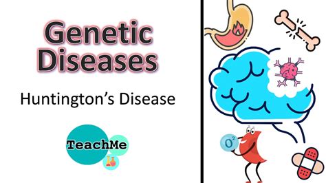 Huntingtons Disease HD The DEADLIEST Of Them All Genetic Diseases