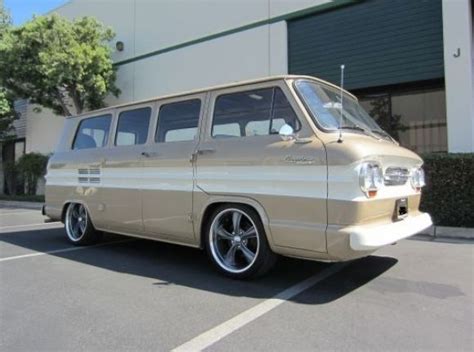 1963 Chevrolet Corvair Van - joanamtfjoana