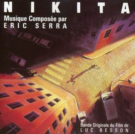 駿河屋 Nikita Bande Originale Du Film De Luc Besson 輸入盤 洋楽