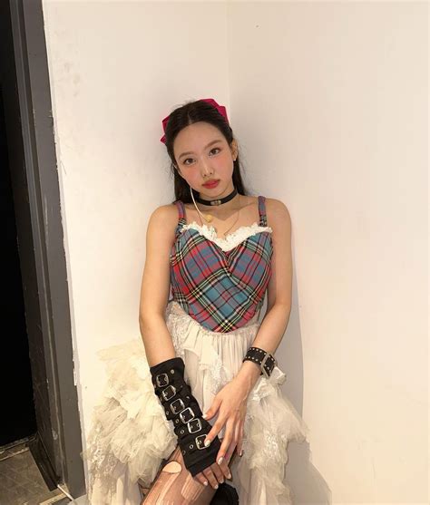 Rocio on Twitter Actualización de Nayeon nayeonyny en Instagram