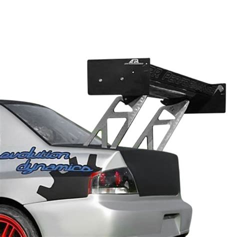 APR Performance AS 407100 GT 1000 Carbon Fiber Adjustable Rear Wing