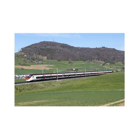 Piko H Ac Rabe Powered Rail Car Train Sbb Giruno Part