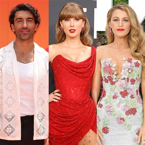 Blake Lively's Alleged Role in Taylor Swift's Song Controversy: What ...