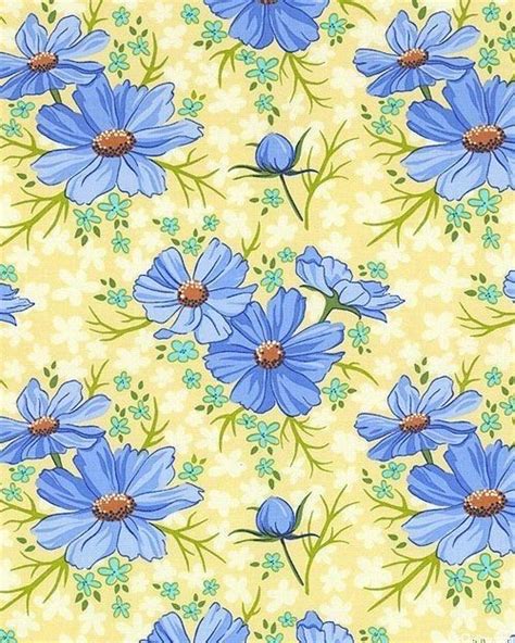 Pin by Martha López on MINIPRINT Flower phone wallpaper Floral