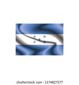 This D Cgi Israels Flag Isolated Stock Illustration