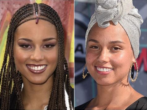 Naked Face Is A Thing Celebs Who Arent Afraid To Go Au Naturel Fashion Trends