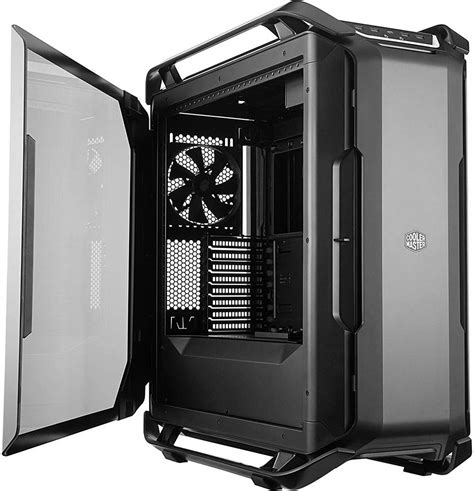 Cooler Master Cosmos C700p E Atx Full Tower With Dual Curved Tempered