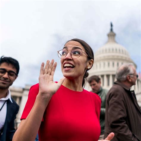 Alexandria Ocasio Cortez GOPs Latina Socialist Nightmare