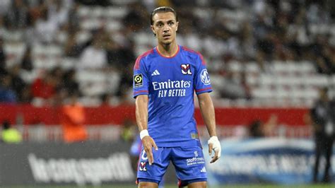 Ol Le Gros Coup De Gueule De Maxence Caqueret Apr S La D Faite Brest