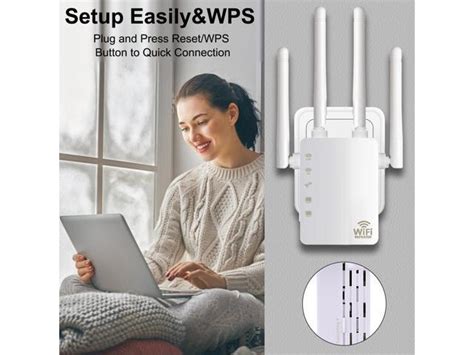 Wifi Extender Aigital Mbps Wifi Range Extender Signal Booster For