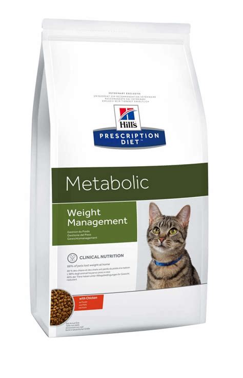 Hill S Prescription Diet Metabolic Weight Management Pour Chat Adulte