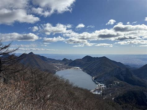 榛名山（掃部ヶ岳） なでしこさんの榛名山・天狗山・天目山の活動データ Yamap ヤマップ