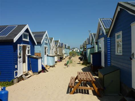 Beach Huts for Sale – Hengistbury Head/Mudeford Spit | Christines Beach Hut