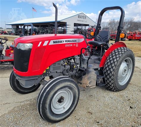 2019 Massey Ferguson 2604h For Sale In Jeffersonville Ohio