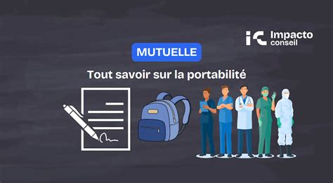 Mutuelle Tout savoir sur sa portabilité