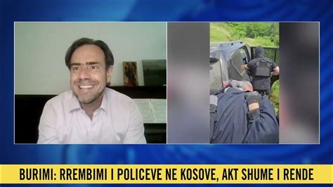 Rrëmbimi I 3 Policëve Burimi Ngjarje E Llahtarshme Po Kalojmë Në Një