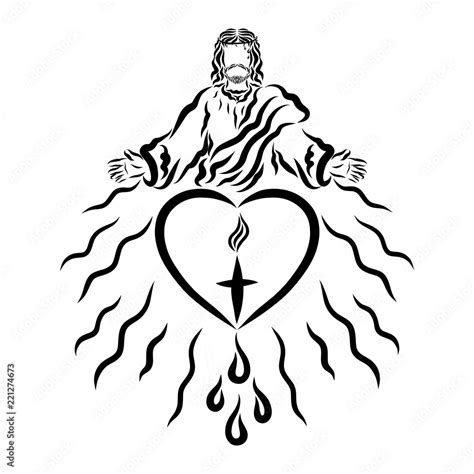 Jesus healing | Christian Clipart | Flickr - Clip Art Library