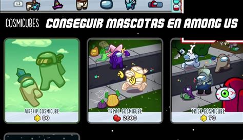 C Mo Conseguir Mascotas En Among Us Catamarca Web