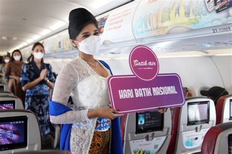 Batik Air Terbangkan Rute Baru Jakarta Bangkok Jakarta