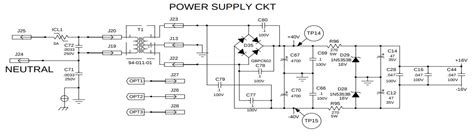 Power supply transformer replacement - Electrical Engineering Stack Exchange