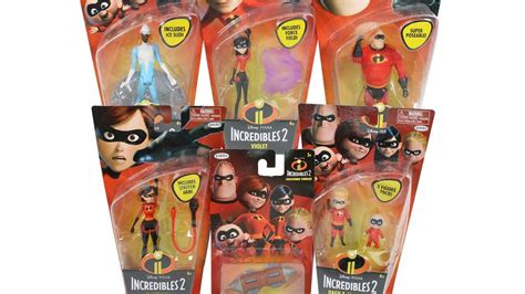 tempesta di neve Clinica confusione disney pixar incredibles 2 toys ...