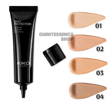 BB крем защитный KIKO milano Daily Protection Bb Cream Spf 30