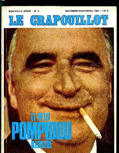 Amazon Fr Le Crapouillot Nouvelle Serie N Le Petit Pompidou