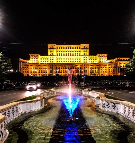 Casa Poporului, Romania