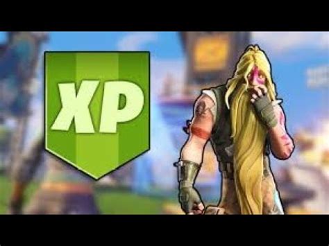 Mapa De Xp Como Subir Rapido De Nivel En Fortnite Temporada